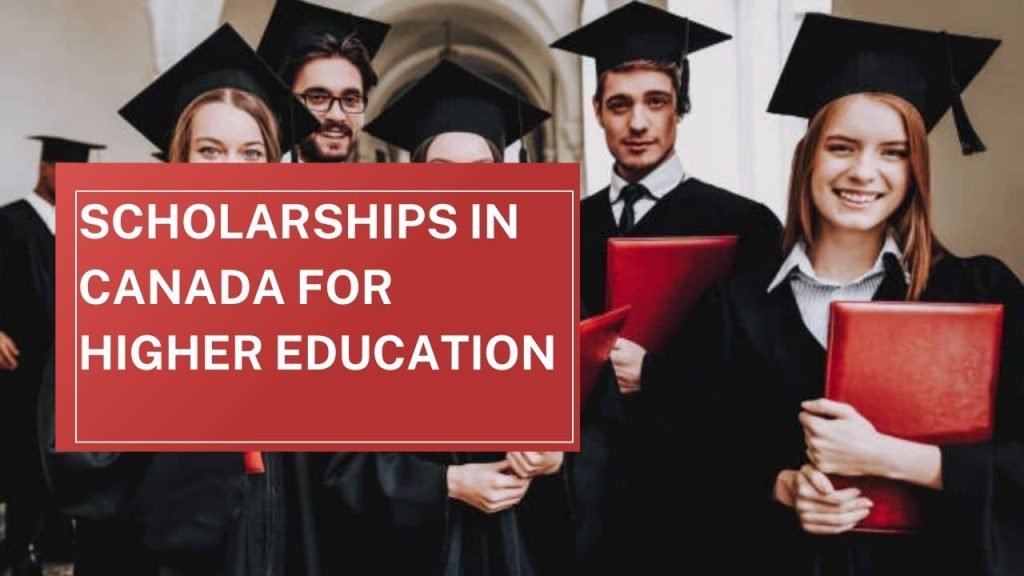 Top Scholarships for Indian Students in Canada 2025