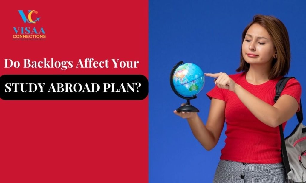 What are backlogs? <em>Do Backlogs Affect Your Study Abroad Plan?</em>