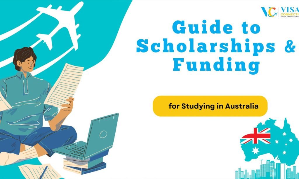 Navigating Scholarships and Funding for Study in Australia
