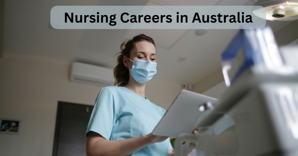 Nursing Careers in Australia