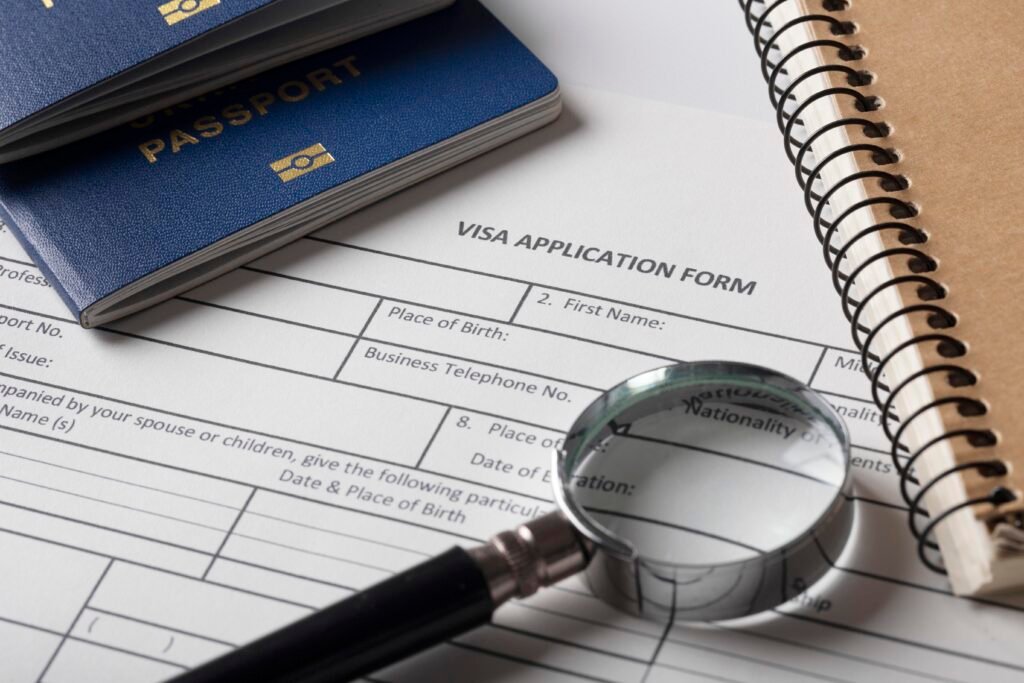 Detailed UK Student Visa Application Checklist