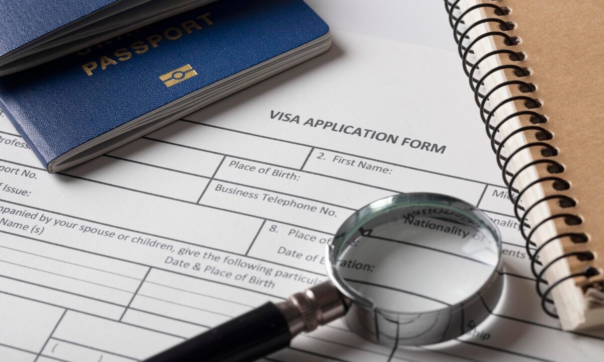 Detailed UK Student Visa Application Checklist