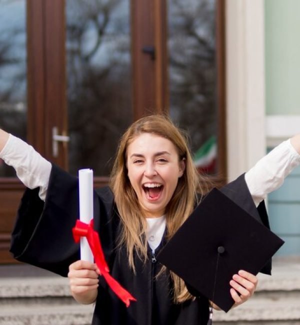 best friends playing graduation ceremony 23 2148505278